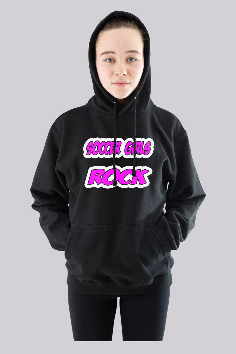 Youth pullover hoodie