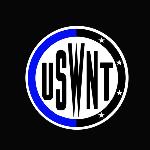 USWNT 2020 Logo Front Print
