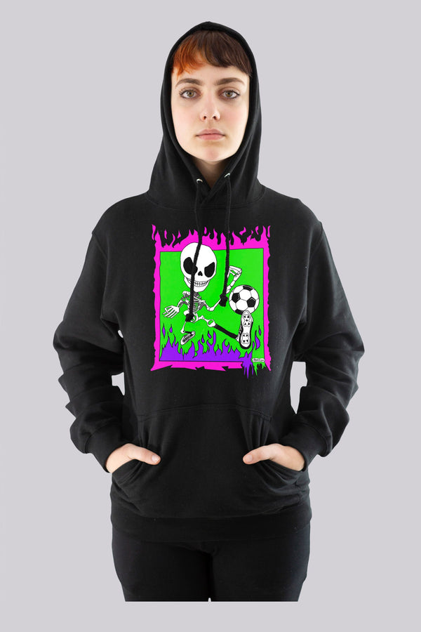 I am WEBE Unisex Pullover Hoodie