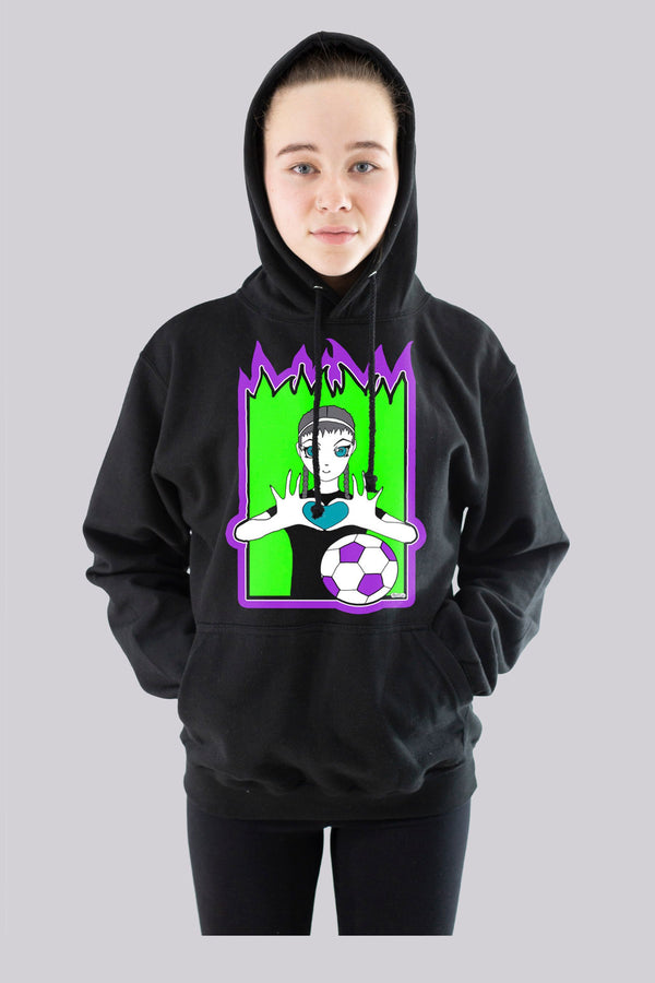 Youth pullover hoodie
