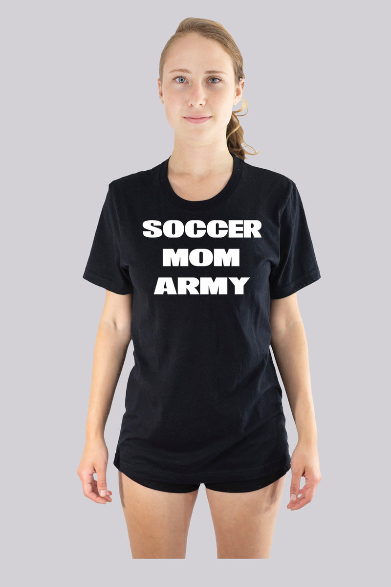 soccer mom army