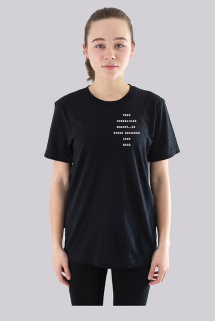 Individual relaxed tee