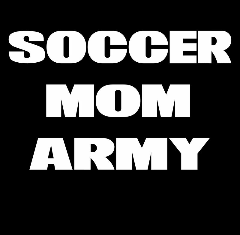 soccer mom army